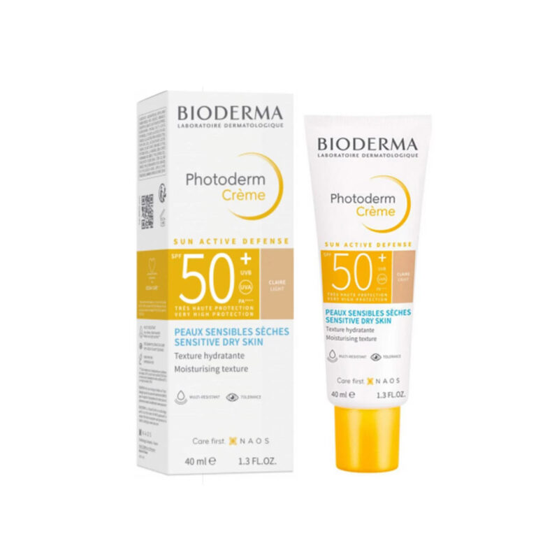 Bioderma – Photoderm Aquafluide SPF50+ – 40ml