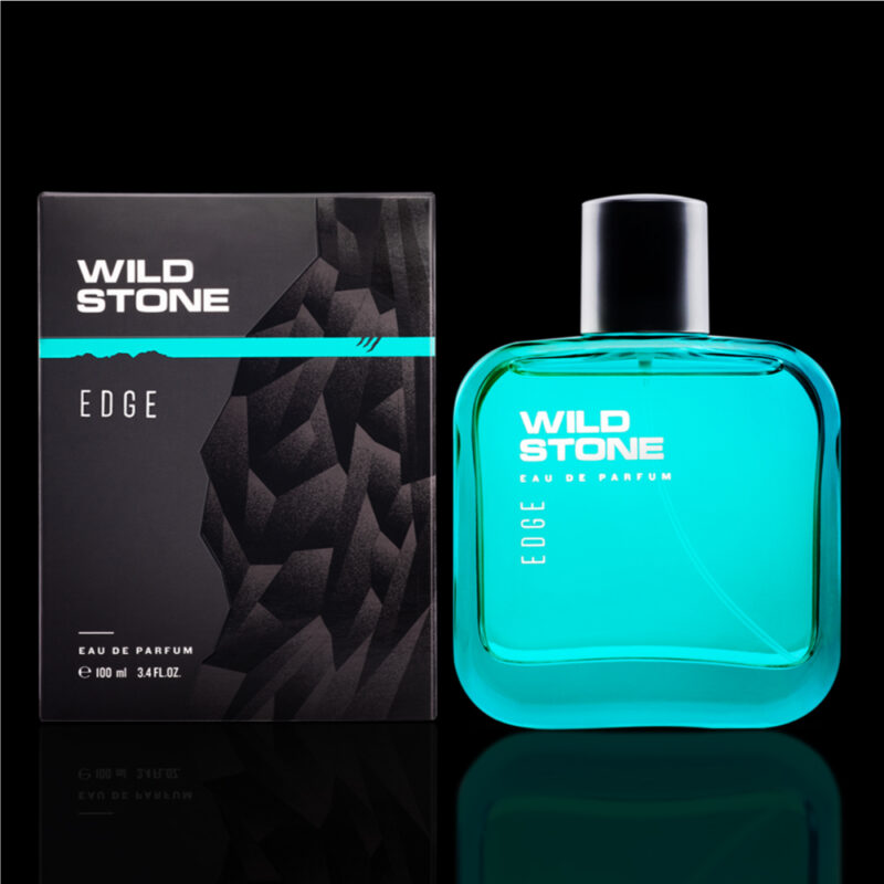 Wild Stone Edge  Perfume for Men - (100ml) - Image 3